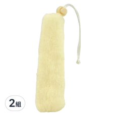 皮久熊 BEERBEAR 極致細柔皂袋 4個, MY-5984, 2組