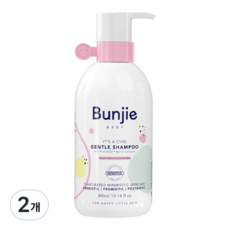 번지 유아용 베이비 젠틀 샴푸-추천-상품