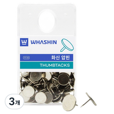 화신 압핀 행거팩, 3개, 65개입