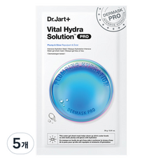 닥터자르트 더마스크 바이탈 하이드라 솔루션 프로 26g
