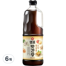 샘표 조림볶음용 맛간장