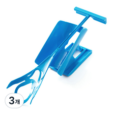 襪子輔助器襪子穿襪器, 3個