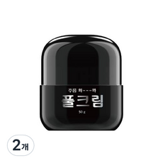 화진 예브랑 스페셜 풀크림, 50g, 2개