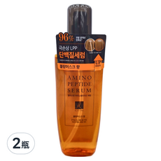 ELASTINE 伊絲婷 胺基酸修護系列 精華髮油，修護毛鱗片，秀髮光澤柔順, 150ml, 2瓶