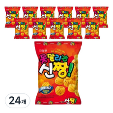 못말리는신짱, 200g, 24개