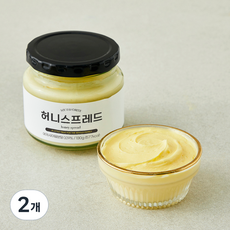 허니 스프레드, 130g, 2개