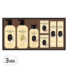 LG생활건강 프로폴리스 라이프 선물세트, 3세트