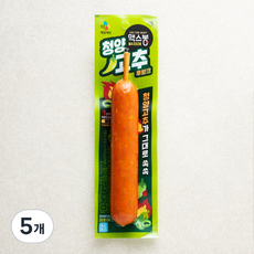 맥스봉 청양고추 후랑크, 80g, 5개