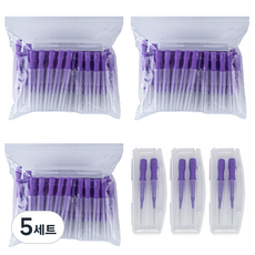 다덴 메디메이트 i형 치간칫솔 M, 1.2mm, 150개입, 5개