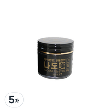 나도미 미백크림, 80g, 5개