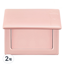 브이디엘 치크스테인 블러셔, 01 바운싱 피치, 2개