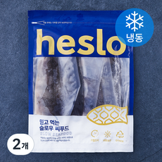해슬로 임연수어포 (냉동), 400g, 2개
