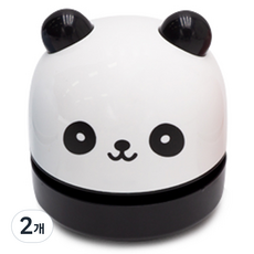 misoro 8000動物桌上型吸塵器 2356, 2個, 黑色