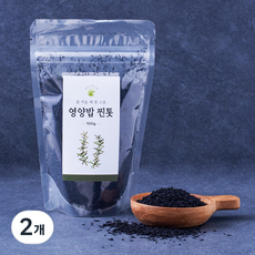 바다가 차린 식탁 밥 지을 때 한스푼 영양밥 찐톳, 100g, 2개