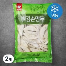 천일식품 튀김 손만두 (냉동), 2.8kg, 2개