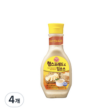 오뚜기 햄스프레드 & 딥소스, 245g, 4개