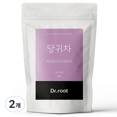 닥터루트 당귀차 삼각티백 25p, 30g, 2개