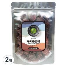 동이약초 국내산 꾸지뽕열매, 150g, 2개