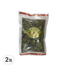 嘉禾 葵瓜子, 250公克, 250g, 2包