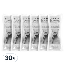 FLAWLESS 純石蠟 453g, 30個