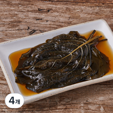 이음푸드 간장깻잎, 1kg, 4개
