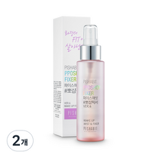 파이스해빗 뽀샵 픽서 VER4, 100ml, 2개
