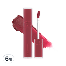롬앤 블러 퍼지 틴트 5g, 08 커런트 잼, 6개