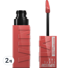 메이블린 슈퍼 스테이 바이닐 잉크 틴트