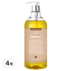 아로하트리즈오가닉바디오일500ml-추천-상품