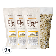 대구농산 더담은 햄프씨드, 500g, 9개