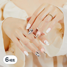 데싱디바 매직프레스 네일팁 30p 세트