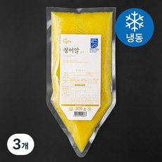 고래미 청어알 골드 (냉동), 300g, 3개