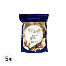 약초명가 감태나무잎, 300g, 5개