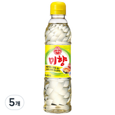 오뚜기 미향, 5개, 360ml