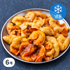 아라보감 국내산 손질 멍게 (냉동), 6개, 300g