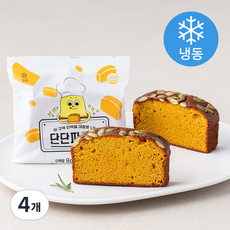 설공 단단파운드 (냉동), 150g, 4개