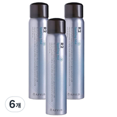 R2 스파클링 미스트, 80ml, 6개