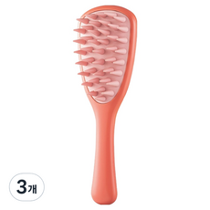 Mongrico涼爽頭皮按摩器 粉色, 3個