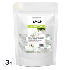 숲으로허브 노니차 삼각티백, 1g, 100개입, 3개