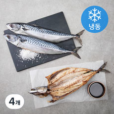 곰곰 노르웨이 자반 고등어 (냉동), 750g, 4개