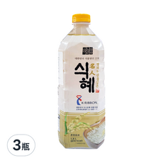 Sejun Food 傳統麥芽甜湯, 1.8公升, 1.8L, 3瓶