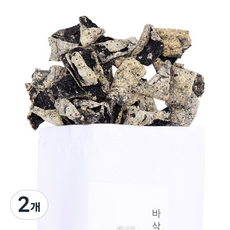 우진수산 김부각, 250g, 2개