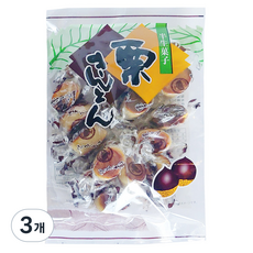 마루이치 쿠리킨톤, 180g, 3개