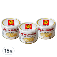 度小月 肉燥, 170g, 15罐