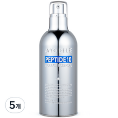 아요델 펩타이드10 볼륨 에센스, 5개, 100ml