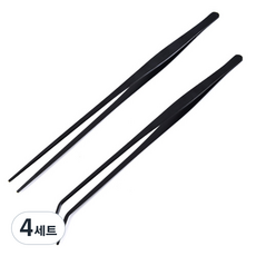 OON 不銹鋼長鑷子 30 厘米, 單品, 4組