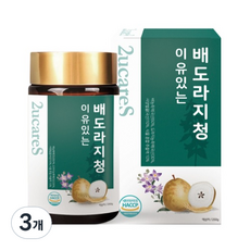 이유케어스 이유있는 배도라지청, 250g, 마석