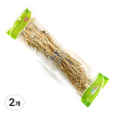 국산 황기, 2개, 300g