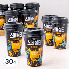 아카페라 스페셜티 트리플 부루잉 라떼 10개입, 300ml, 30개