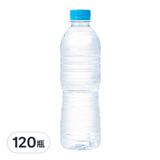 Tamsaa 礦泉水 500ml x 20瓶, 120瓶